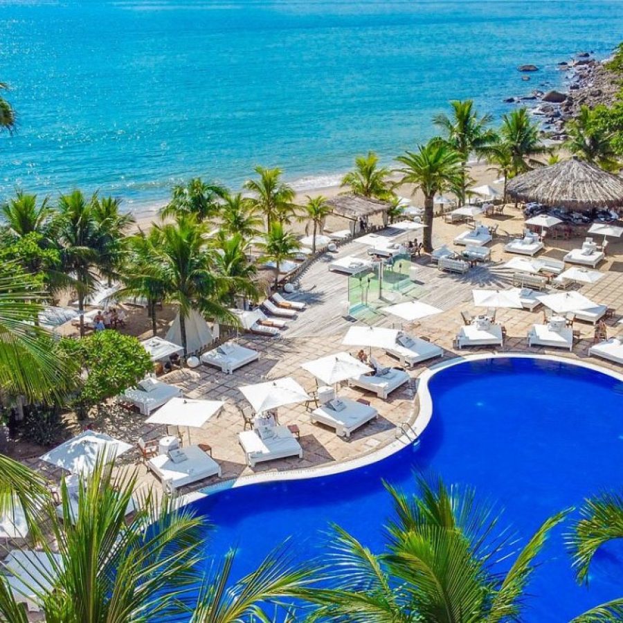 Hospedagens & Resorts